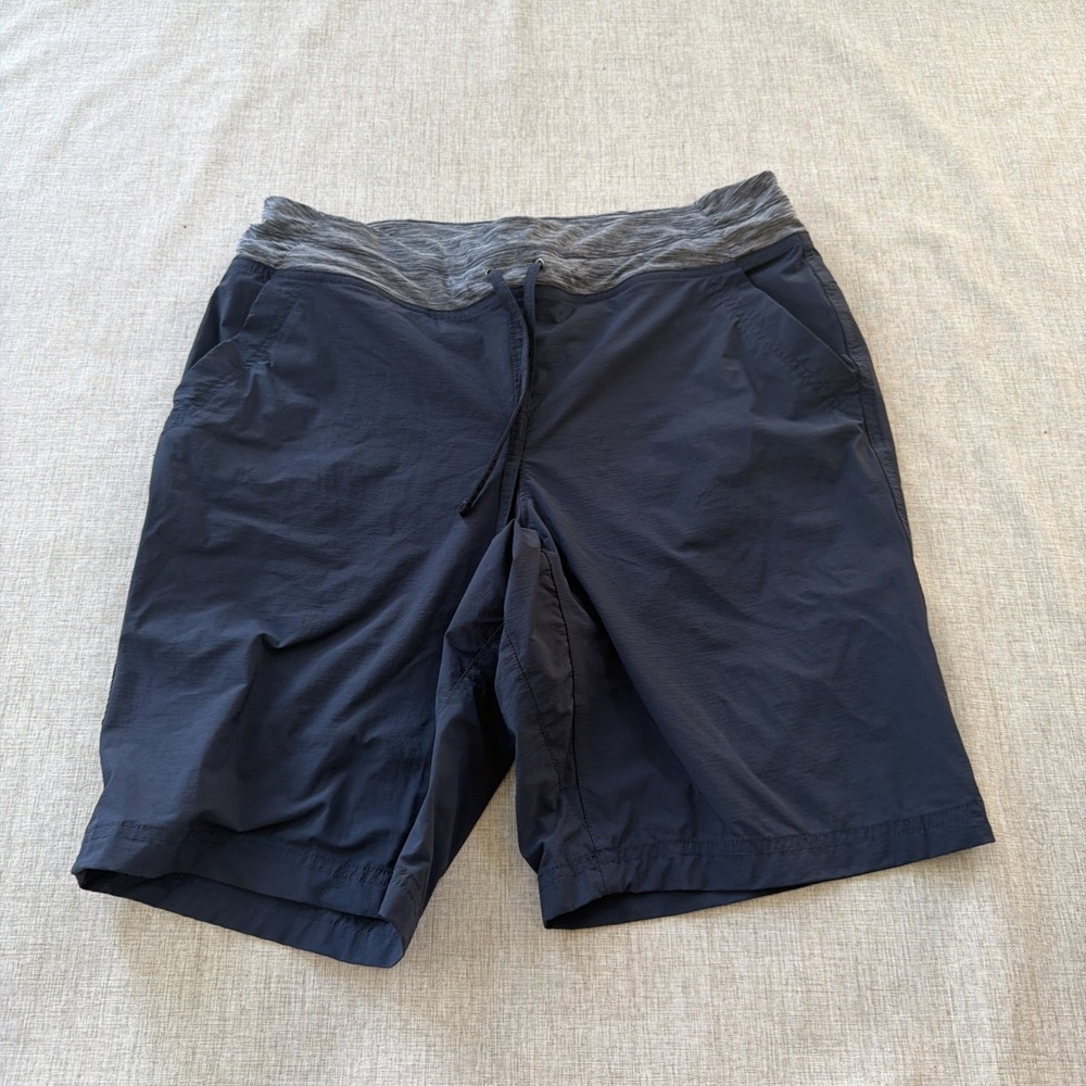 Duluth Trading Co Shorts Womens 12 Armachillo Cooling 10" garden active outdoor